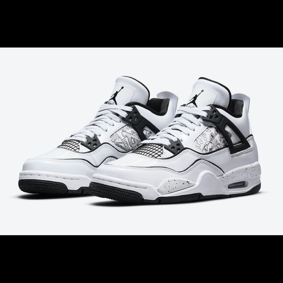 Sz various retro 4s white black nwb - Picture 2 of 4